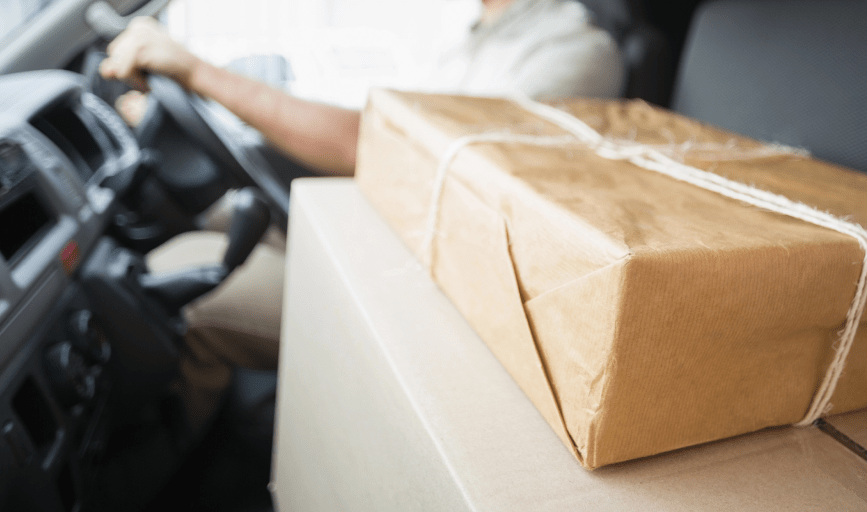 Courier Services